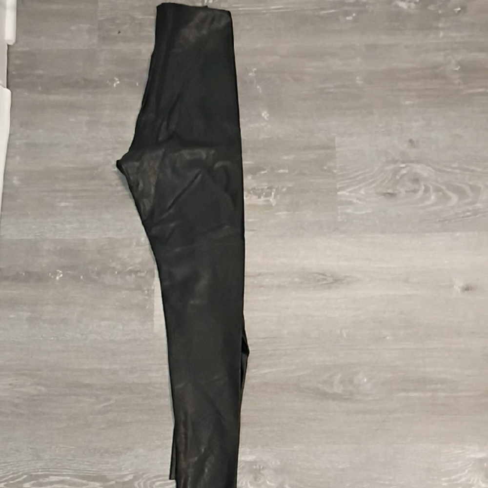 Commando Black Leggings